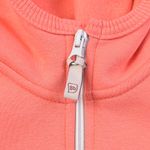 Комбинезон с клапаном "Персик" утепленный