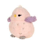 Мягкая игрушка Сова с хохолком 23* 20 см, C-41436