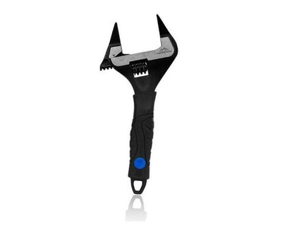 ключ разводной 150мм увеличенный диапазон раскрытия