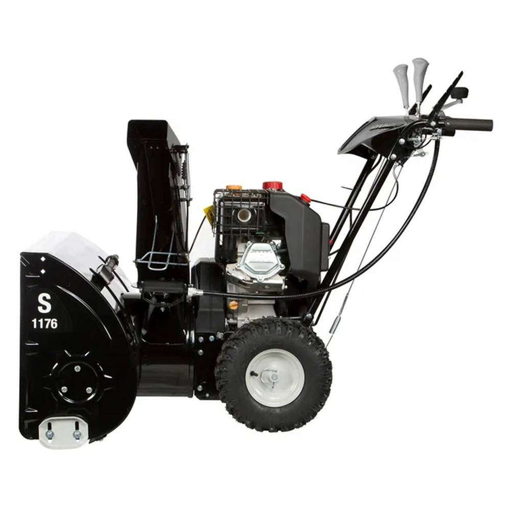 Бензиновый снегоуборщик HYUNDAI S 1176