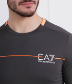 Футболка EA7 - графитовый(3RPT30 PJEMZ)