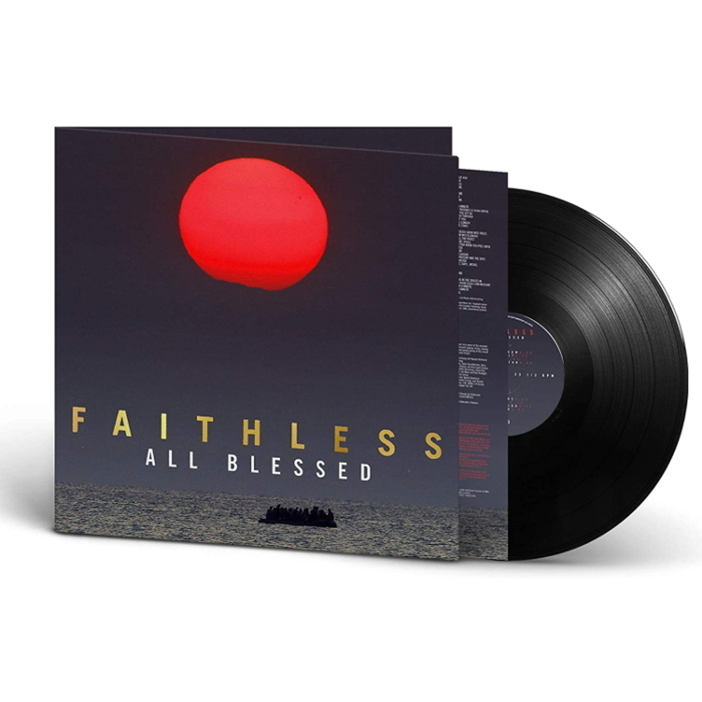Faithless / All Blessed (LP)