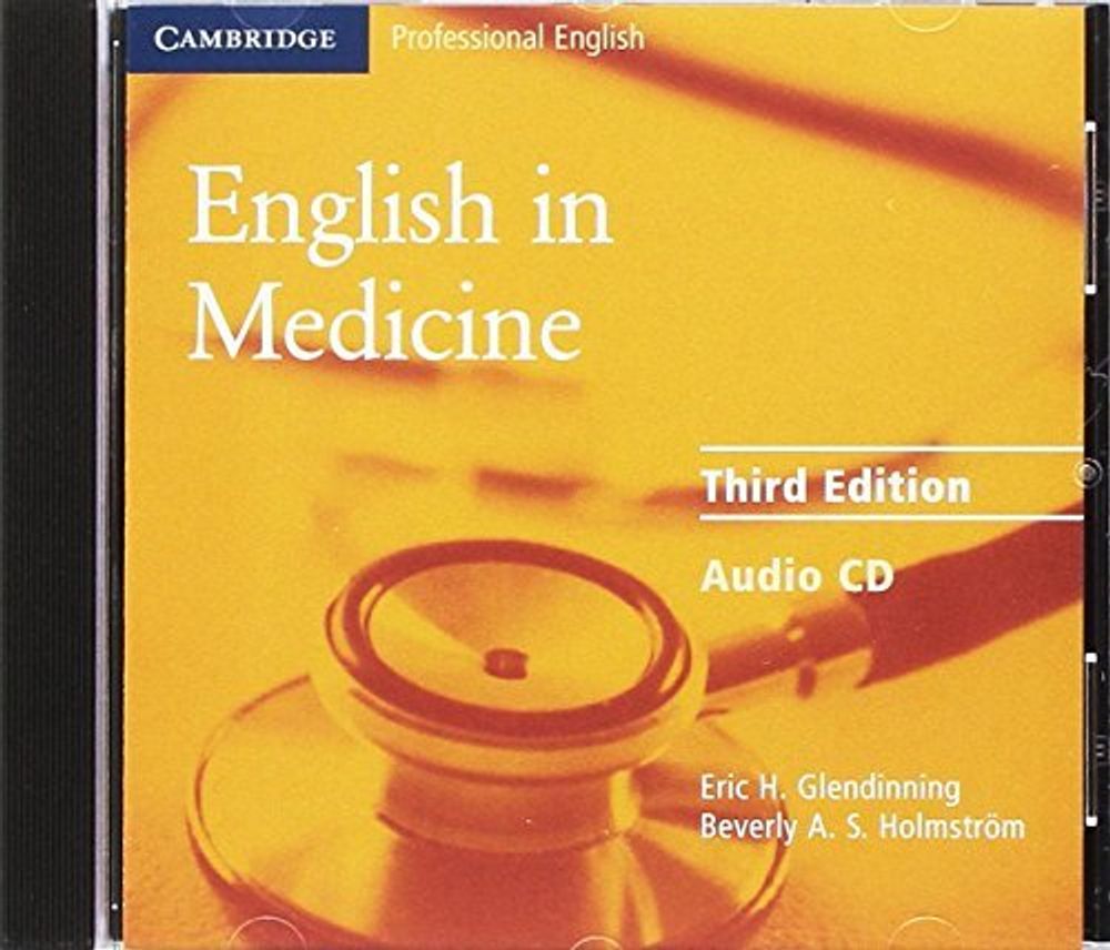 English in Medicine