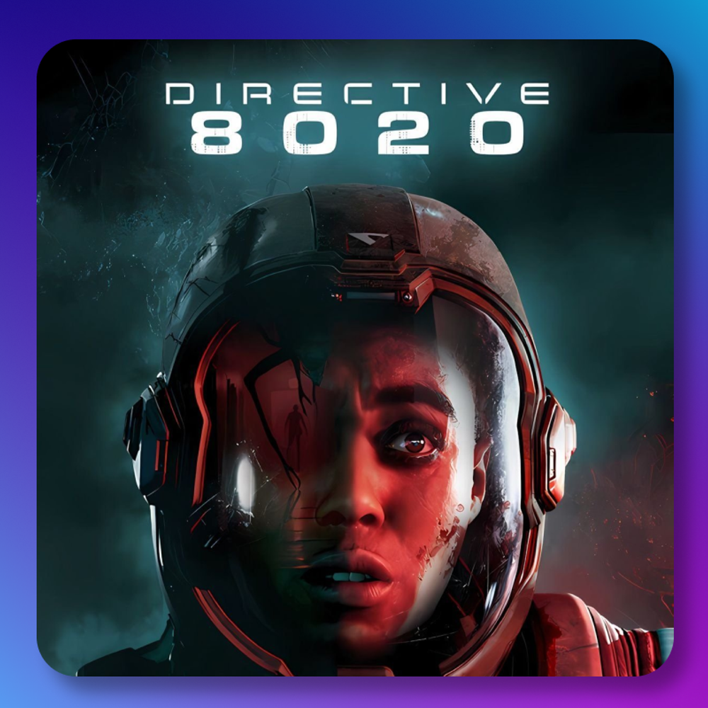 Directive 8020 PlayStation 5 Цифровая (Предзаказ)