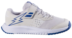 Детские теннисные кроссовки Babolat Pulsion All Court Kid - oatmeal
