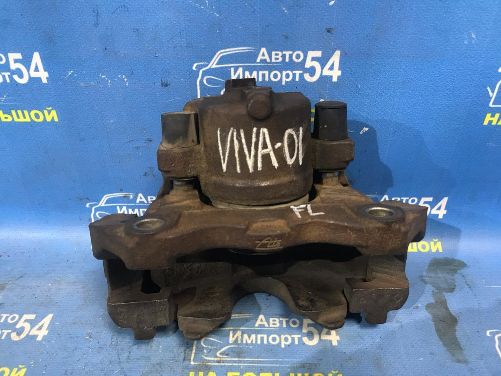 Суппорт тормозной передний левый CHEVROLET VIVA 2005