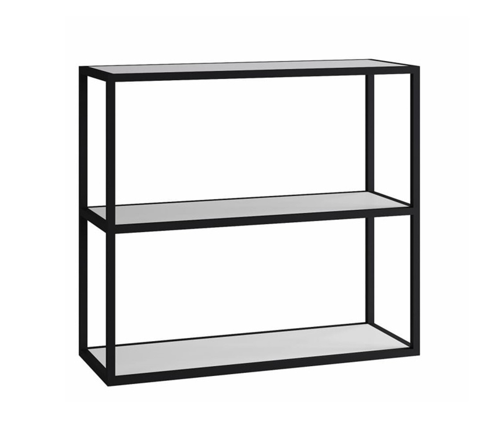 Полка Лофт-3, белый