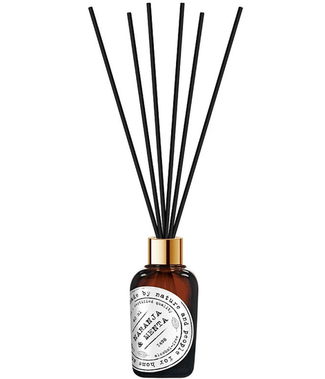 Мята и апельсин, ароматический диффузор, Bago home