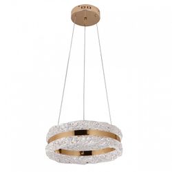 Подвесной светильник De City Платлинг 117010201