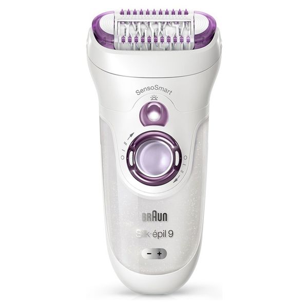 Эпилятор Braun Silk-epil 9 SensoSmart 9/700
