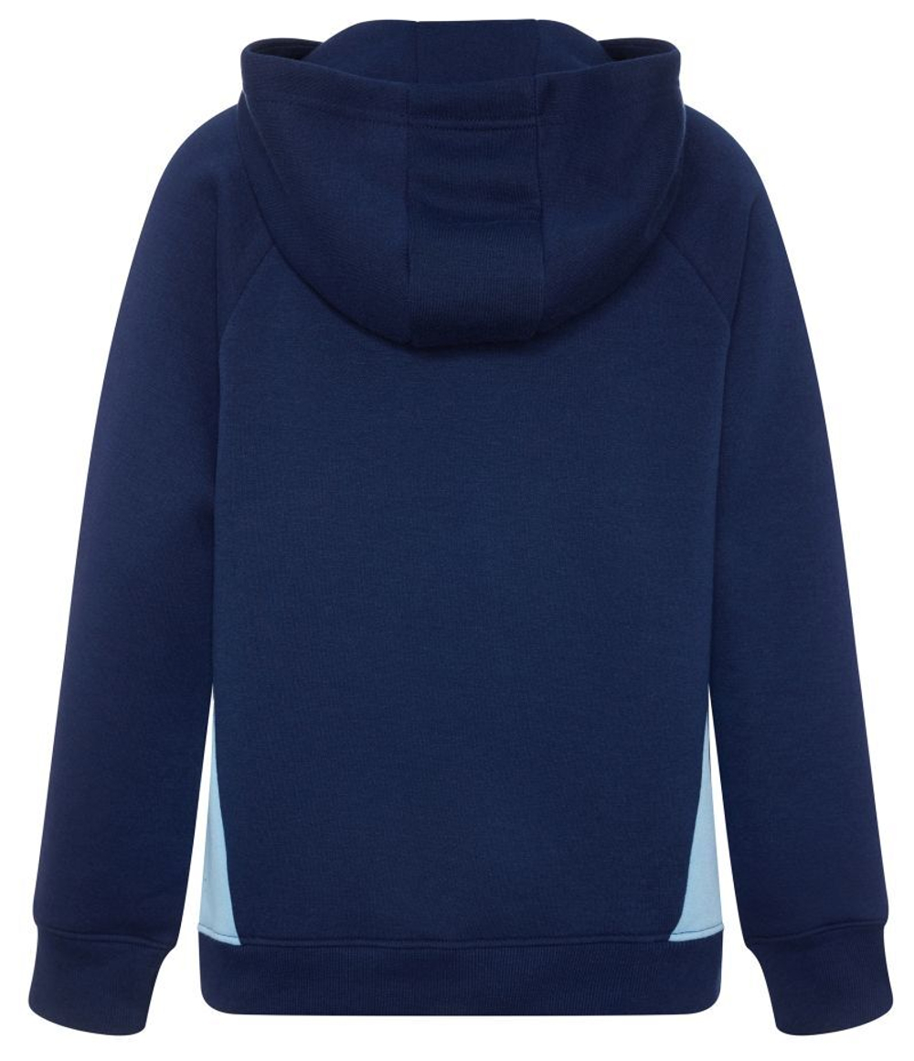 Кофта для мальчика теннисная Australian Open Boys Hoodie Colourblock - разноцветный