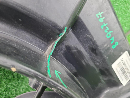 Диффузор с вентилятором Haval F7 (2018-2024)