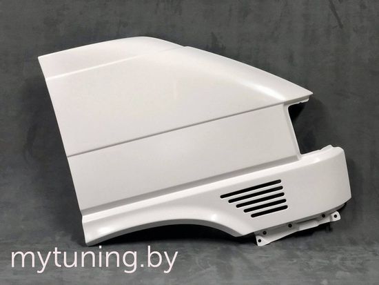 Крылья стеклопластик для Volkswagen T4 прямая фара