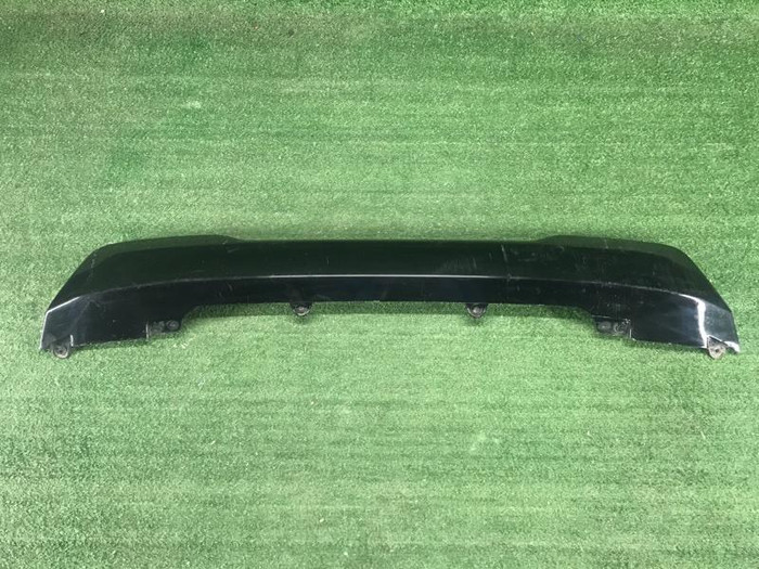 Накладка заднего бампера BMW X5 G05 (2018-2023)