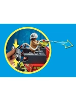 Набор Пожарно-спасательная машина Playmobil 71194