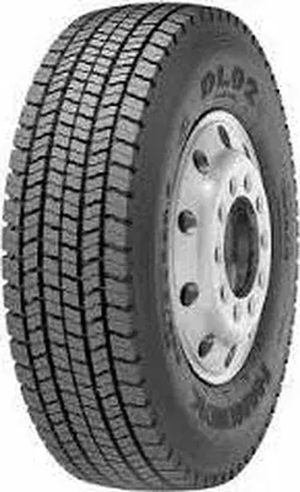 Hankook DL02 315/80 R22,5 154/150M (Ведущая ось)