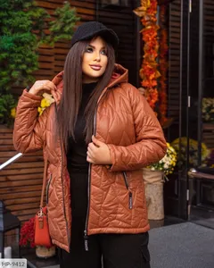 Куртка HP-9408 Фабрика Моды