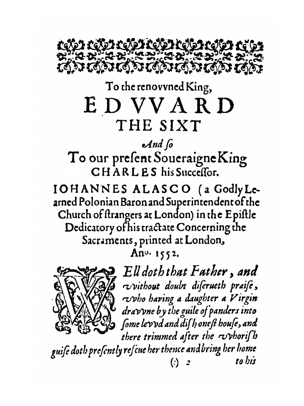 A Fresh Suit Against Human Ceremonies in God's Worship | W. Ames