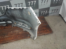 Бампер передний Mazda 6 (GJ) 18-нв Б/У Оригинал GSH750031