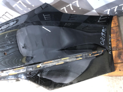 Бампер задний Kia K900 2 18-22 Б/У Оригинал 86611j6000