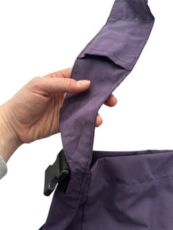 Шоппер | "Культура" фиолетовый