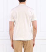 футболка Emporio Armani - кремовый(3R1TBF 1JUVZ)