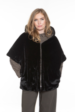 ДВУСТОРОННЯЯ КУРТКА