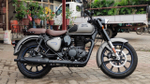 Royal Enfield Classic 350 Gunmetal Grey