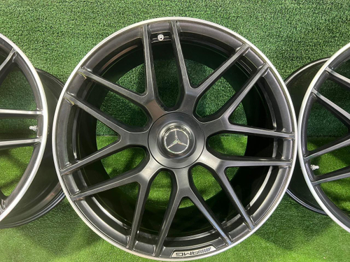 Диск литой R22 Mercedes GLE C167 18- AMG Комплект