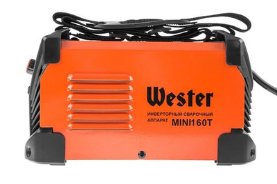 Инвертор сварочный WESTER MINI 160Т 30-160A