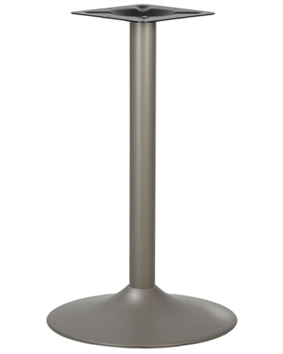 Подстолье обеденное DOBRIN ALAN GREY-BEIGE