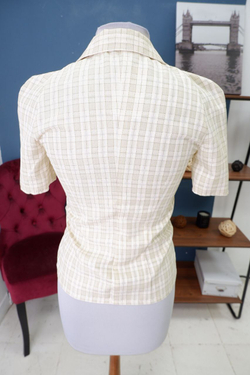 Рубашка стильная 42 размер