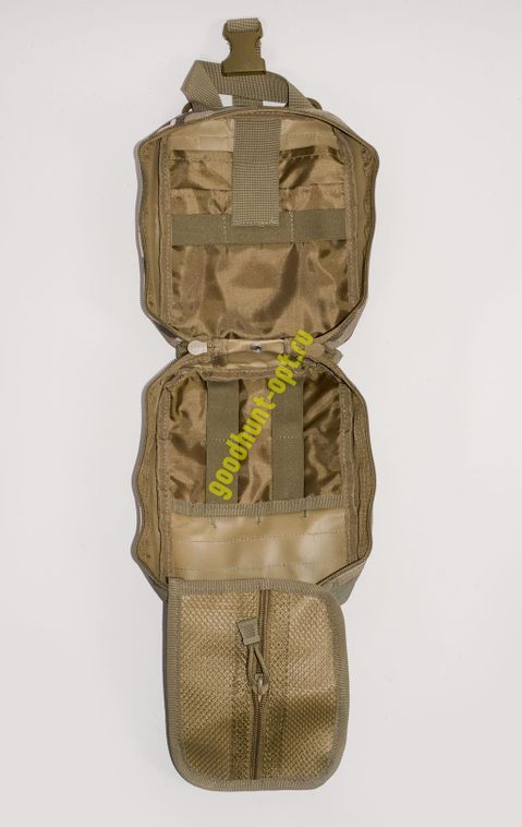 Тактическая аптечка подсумок Мультикам