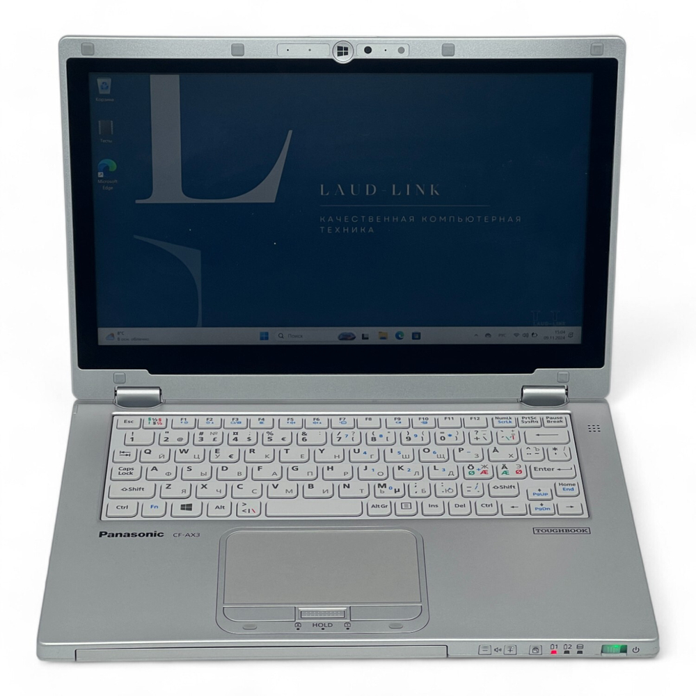 ToughBook CF-AX3