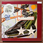 The Cars ‎– Heartbeat City (Франция 1984г.) Т