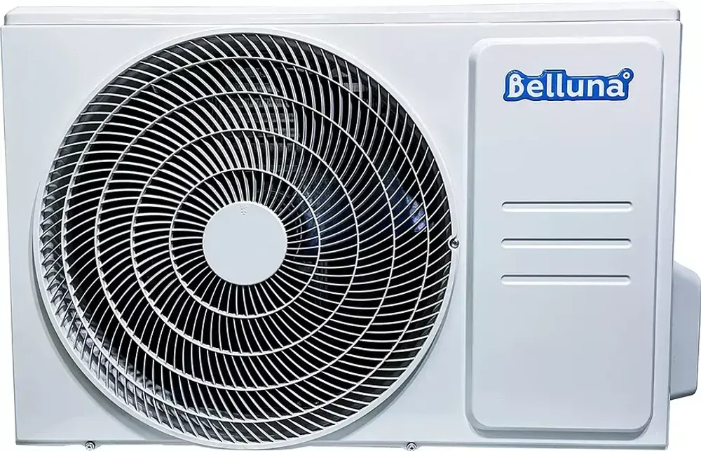 Компрессорно-конденсаторный блок Инвертор. Belluna iP-4