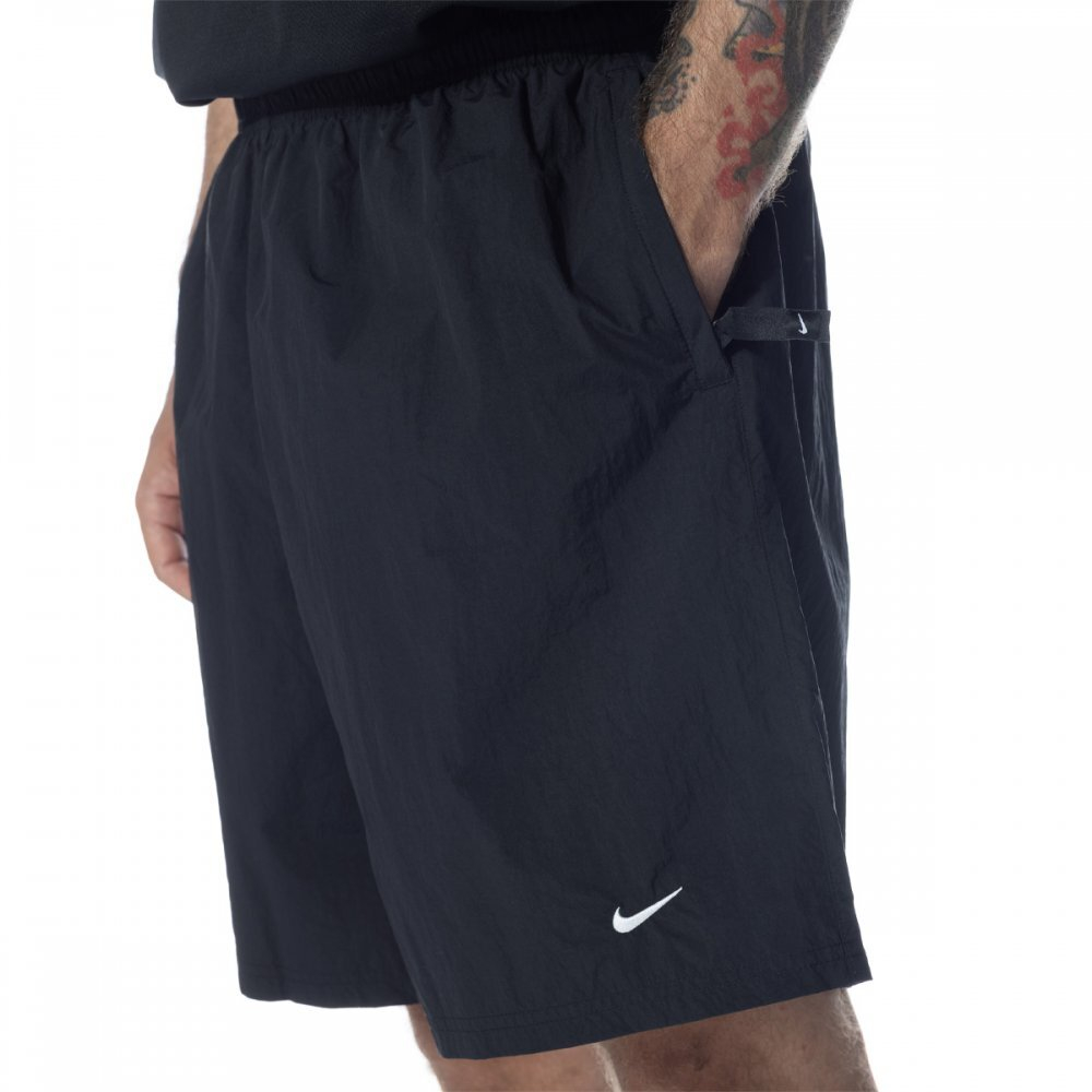 Баскетбольные шорты Nike Solo Swoosh Black Shorts