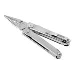 Мультитул Leatherman Curl -832932 100мм 16функц. серебристый карт.коробка