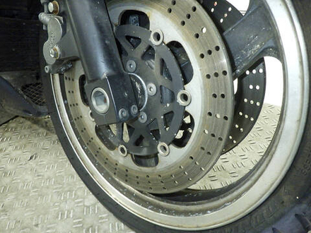 Kawasaki ZZ-R1100 , 2000