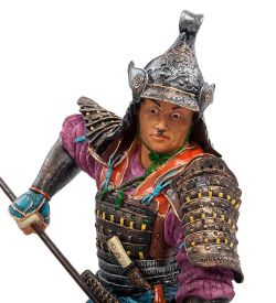 Veronese WS-735 Статуэтка «Самурай»