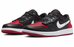 Кроссовки Jordan Air Jordan 1 Low Flyease "Bred"