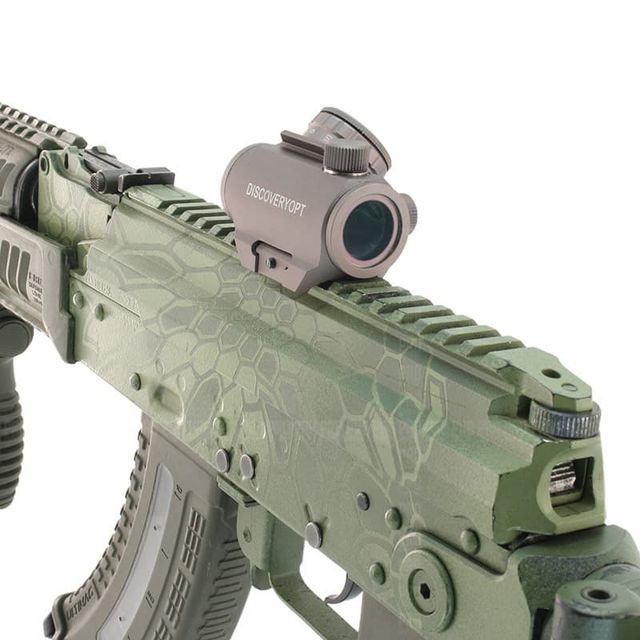 Коллиматор 1х25 DS, Discovery Optics