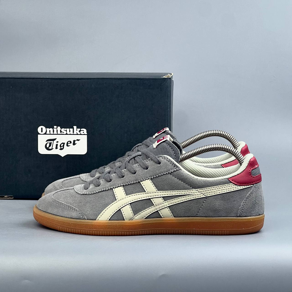 Кроссовки Asics x Onitsuka Tiger #574 (сер.)