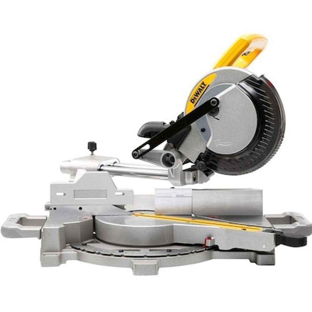 Пила торцовочная DeWalt DW712-QS