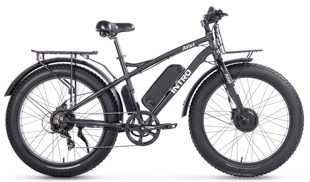 Электровелосипед Intro Atlet (2024)