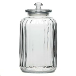 Банка с крышкой 1500 мл ВИВА
