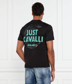 Футболка Just Cavalli - черный(78OAHC04CJ600)