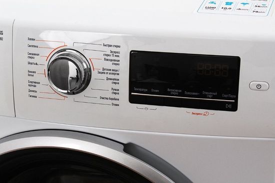 Стиральная машина Leran WML 8914K WD2