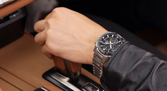 Наручные часы Casio EQW-A2000DB-1AJF