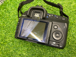 Sony A350 Kit 18-70mm